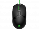 HP Pavilion Gaming Mouse 300 (Black and Green) 遊戲滑鼠 #PAVILION300BKG [香港行貨]