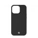 Momax iPhone 13 Pro 6.1" Silicone Case 超薄矽膠磁吸保護殼 - Black #MSAP21M1D [香港行貨]