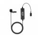 BOYA BY-DM1 Lighting Lavalier Mic For IOS 夾領收音咪 #BY-DM1 [香港行貨]