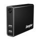 Energizer UE7802 7800 mAh Portable Charger for Tablet and Smartphone