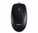 Logitech Mouse M100R 光學滑鼠 #LGTM100R [香港行貨]