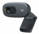 Logitech C270 Web Camera HD 網路攝影機 #C270 [香港行貨] (2年保養)