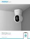 Smart Eye IoT WIFI PTZ 2K IPCAM 全景智能網絡監視器 #SL1SW [香港行貨]