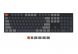 Keychron K5 K5B3 Low profile Wireless Bluetooth mechanical KEYBOARD 超薄無線藍牙機械鍵盤 [香港行貨]