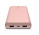 BELKIN BoostCharge 20,000mAH 15W PORTABLE BATTERY 便攜式充電器 [香港行貨] #BPB012BTBK #BPB012btRG #BPB012BTBL