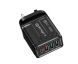 Infinity PC45S 4PORT 3U1C 45W Charger 快速充電插頭 ( 支援 iPhone15 快充功能 ) [香港行貨] #IN-PC45S-BK #IN-PC45S-WH #IN-PC45S-GN #IN-PC45S-PK #IN-PC45S-PE