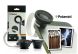 Polaroid 3-in-1 Smartphone ClipOn Lens Pack (Fisheye/ Wide Angle