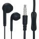 Extra Bass U19 earpod Earphone 入耳式耳機 - Black #U19-BK