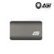 AGI ED138 Portable SSD TYPE-C 外接式固態硬碟 512GB #ED138-512GB [香港行貨]