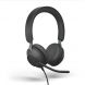 Jabra Evolve2 40 UC Stereo USB-C Headset Black 商務耳機 #24089-989-899 [香港行貨]