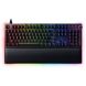 Razer Huntsman V2 Analog - Optical Gaming Keyboard 類比式光軸遊戲鍵盤 (Analog Optical Switch) #RZ03-03610100-R3M1 [香港行貨]