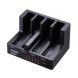 Maiwo K3094 4-bay HDD Docking Station-black