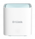 D-LINK Eagle Pro AI M15 AX1500 WiFi 6 Mesh Wireless Router 雙頻無線路由器 - WH #M15/HK [香港行貨]