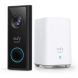 Anker Eufy Wireless Video Doorbell 2K (Battery-Powered)  智能視像門鐘 #E82101W4 [香港行貨]