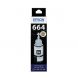 Epson C13T664100 Black Ink Bottle 70ml For L300 / 310 / 350 墨水 [香港行貨] #T664100