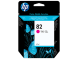 HP 82 Magenta Ink Cartridge for DSJ 500/800, cc800ps/815 C4912A 墨盒 #0725184272714 [香港行貨]