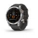 Garmin Epix Gen 2 Slate Steel Silver with Graphite Band Smart Watch ENG 智能手錶 (英文版) #010-02582-00 [香港行貨]