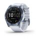 Garmin Fenix 7x Sapphire Solar Mineral Blue Titanium with Whitestone Band ENG 智能手錶 (英文版) #010-02541-14 [香港行貨]