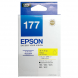 Epson C13T177483 Yellow  Ink For XP-102 / 202 / 225 / 402 / 422 墨盒 [香港行貨] #T177483