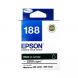 Epson C13T188183 Black Ink For WF-3621 / 7621 / 7721 墨盒 [香港行貨] #T188183