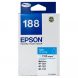 Epson C13T188283 Cyan Ink For WF-3621 / 7621 / 7721 墨盒 [香港行貨] #T188283