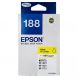 Epson C13T188483 Yellow Ink For WF-3621 / 7621 / 7721 墨盒 [香港行貨] #T188483