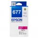 Epson C13T677380 Magenta Ink For WP-4011 / 4531 墨盒 [香港行貨] #T677380-2