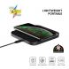 Elementz FC-001 15W QI Wireless Charging Pad 無線充電板 #FC-001 [香港行貨]