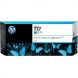 HP 727 300-ml Cyan Ink Cartridge F9J76A