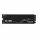 Kingston KC3000 PCIe 4.0 NVMe M.2 SSD 高效能儲存裝置 1024G #SKC3000S/1024G [香港行貨]