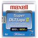 MAXELL SDLT2 300/600GB DATA CARTRIDGE #SDLT2/2100