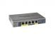 NETGEAR 5Port Giga Switch w/2POE (22W) #GS105PE [香港行貨] (無火牛) 