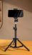 OEM Desk Tripod phone Stand Black 加固合金手機支架  黑色 #OEM-TRIPOD55 [香港行貨] 