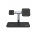 UNITEK MagMighty TRI 3IN1 Wireless Charge Stand 3 合 1 磁吸無線充電支架 #P1212A [香港行貨]