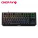 CHERRY G80-3814 MXBOARD 1.0 TKL Keyboard RGB機械式遊戲鍵盤 - 青軸 #G80-3814LSAEU-2 [香港行貨]