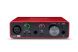 Focusrite Scarlett Solo USB interface (3rd Generation) 錄音 / 音訊介面 #FS-SOLOUSB3 [香港行貨]