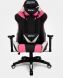 Zenox Saturn Racing Chair (Pink) (香港行貨) #SATURNRACINGP