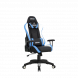 Zenox Rookie Racing Gaming Chair (Sky Blue) (天藍色) #ROOKIEBL [香港行貨]