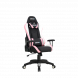 Zenox Rookie Racing Gaming Chair (Pink) (粉紅色) #ROOKIEP [香港行貨]