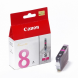 Canon CLI-8M Magenta Ink Cartridge for iP3500/4200/4300/4500/5200/5300 / MP500/510 墨盒 #4960999272719 [香港行貨]