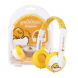 Sparrow-Kids x Sanrio Gudetama Headphone 蛋黃哥耳機 #0851591000371 [香港行貨]