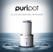 [韓國製造] Puripot  Photocatalyst P1 Plus 光觸媒空氣淨化器，空氣淨化機 Air Purifier #P1PLUS [香港正貨]