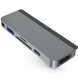 HyperDrive HD319B 6in1 Hub 擴展器 for IPad - GY #GN319B-GRAY [香港行貨]