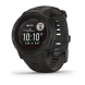 Garmin Instinct Solar - Graphite 智能手錶 (英文版) #010-02293-10 [香港行貨]