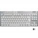 LOGITECH G913 TKL (Tactile) Wireless Gaming Keyboard 無線機械式遊戲鍵盤 - WH #LGTG913TKT-WH  [香港行貨] (2年保養)