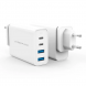 HyperJuice 100W GaN USB-C Charger 充電器 #HYPER-HJ-GAN100 [香港行貨]