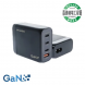 Magic-pro ProMini GS130 GaN 3 PD + QC3.0 130W Charger 桌面式快速充電器 #PM-UCQS130 [香港行貨]