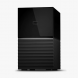 WD (Western Digital) 3.5" My Book Duo HDD 桌面儲存硬碟 (24TB) #WDBFBE0240JBK [香港行貨]