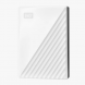 WD (Western Digital) My Passport HDD (5TB) 外置硬碟 - WH #WDBPKJ0050BWT [香港行貨]