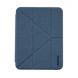 MOMAX iPad Mini 6 Flip Case w/Pen Slot 筆記本保護套 - Blue #FPAP21SB [香港行貨]